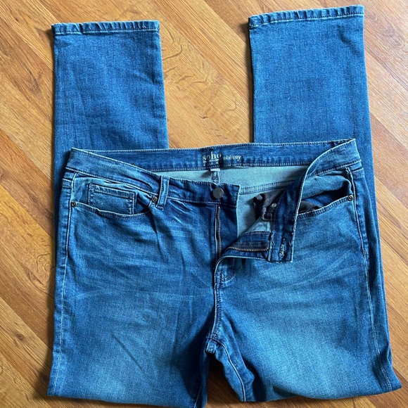 New York & Company Jeans Ny Co Skinny Jeans Size 4 Poshmark